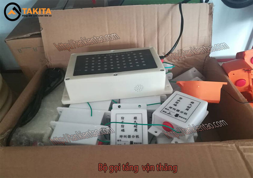 PHỤ TÙNG VẬN THĂNG gọi tầng - PHỤ TÙNG VẬN THĂNG