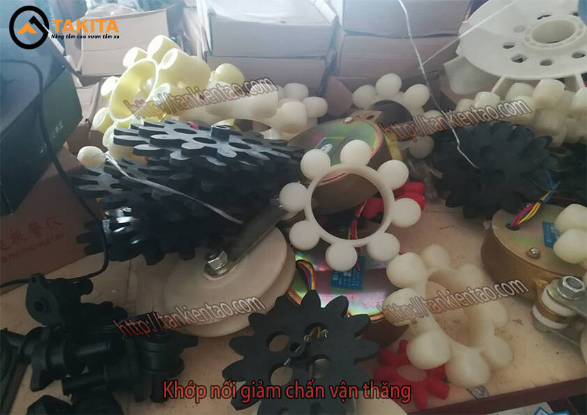 PHỤ TÙNG VẬN THĂNG giảm chấn vận thăng - PHỤ TÙNG VẬN THĂNG
