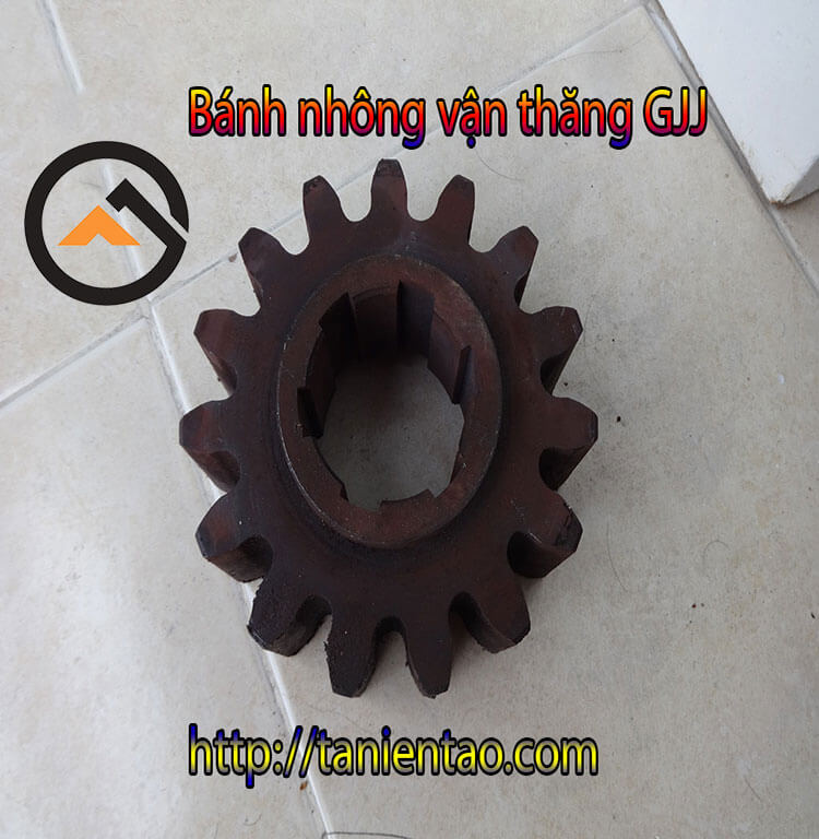 BÁNH NHÔNG VẬN THĂNG LỒNG bÁNH NHÔNG GJJ - BÁNH NHÔNG VẬN THĂNG LỒNG