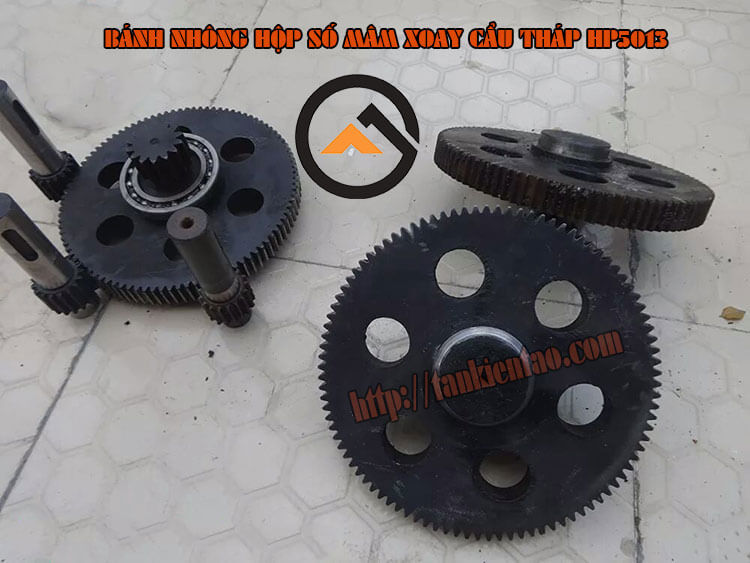 Nhông hộp số mâm xoay HP5013 bánh nhông hộp số mâm xoay - Nhông hộp số mâm xoay HP5013