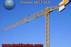 CẨU THÁP POTAIN MCT205