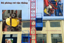 Bộ chống rơi vận thăng